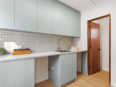 Kiwi kitchens